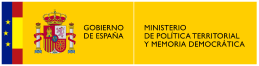 Gobierno de España, Ministro de Politica Territorial y Memoria Democratica